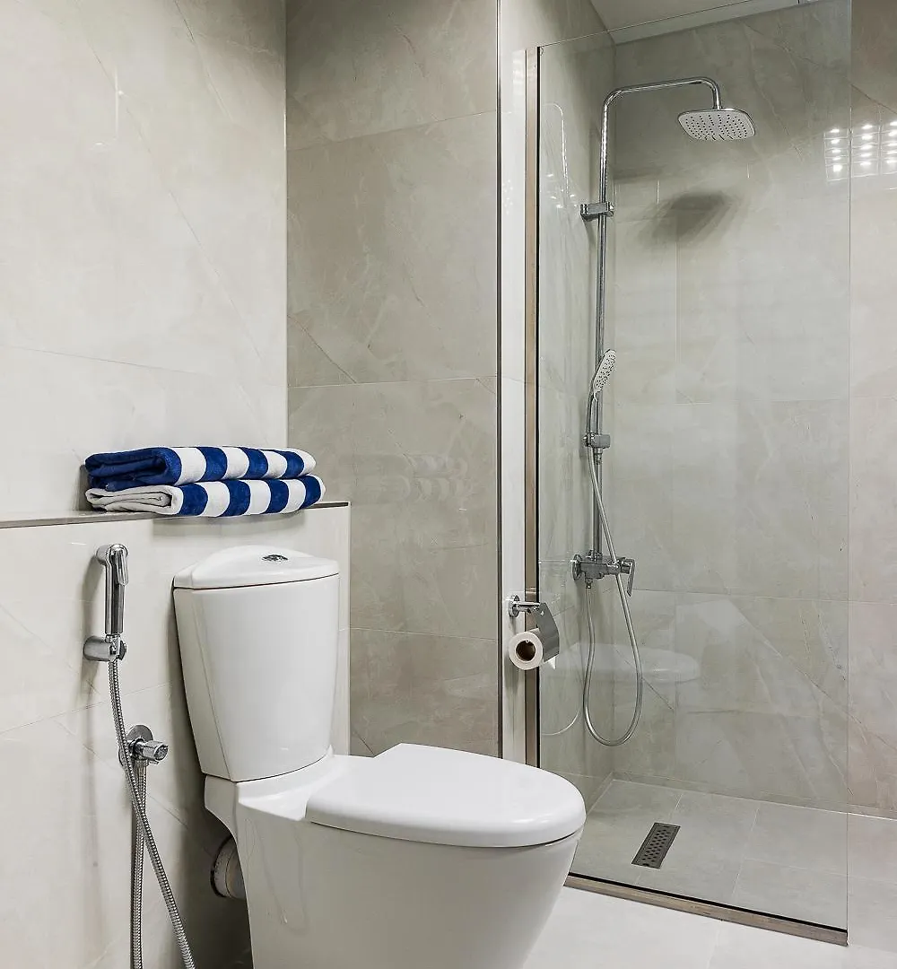 Jbr Full Sea View Apartment 1 Br Dubai