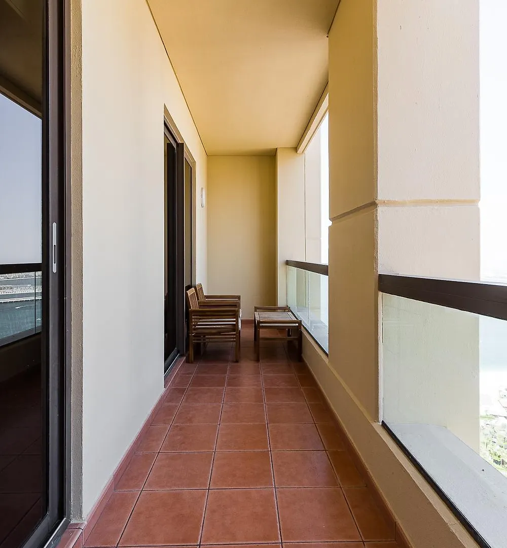Jbr Full Sea View Apartment 1 Br Dubai 0*,