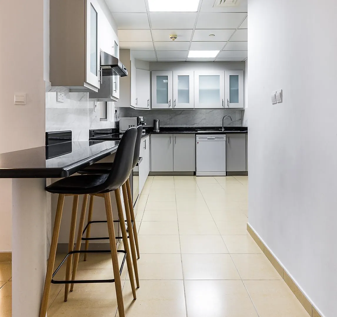 Jbr Full Sea View Apartment 1 Br Dubai