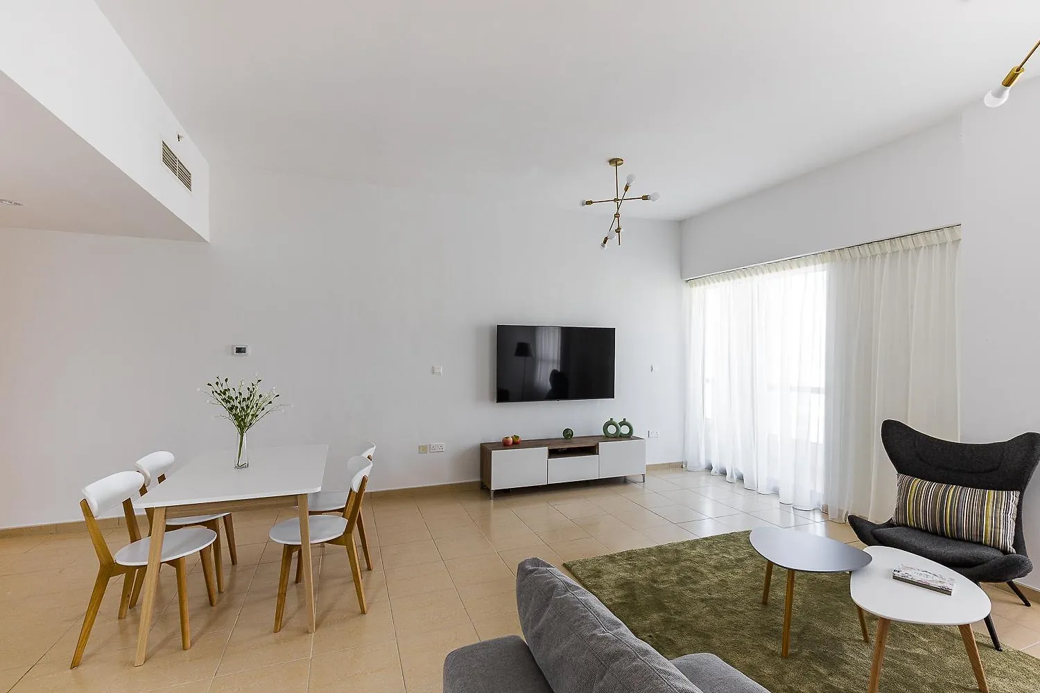 Jbr Full Sea View Apartment 1 Br Dubai