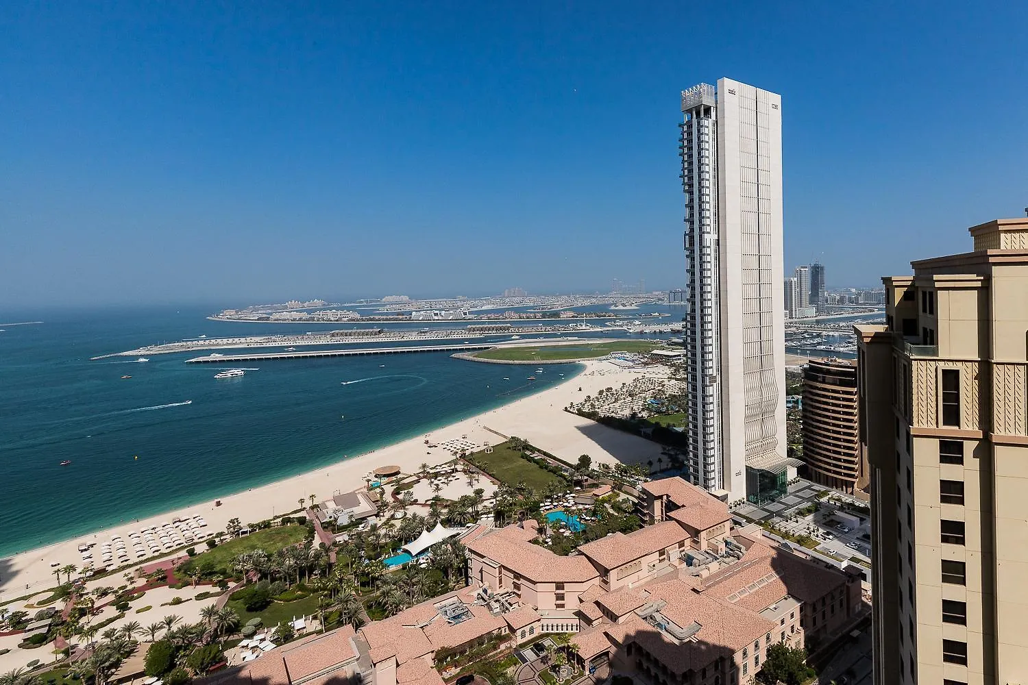 Jbr Full Sea View Apartment 1 Br Dubai United Arab Emirates