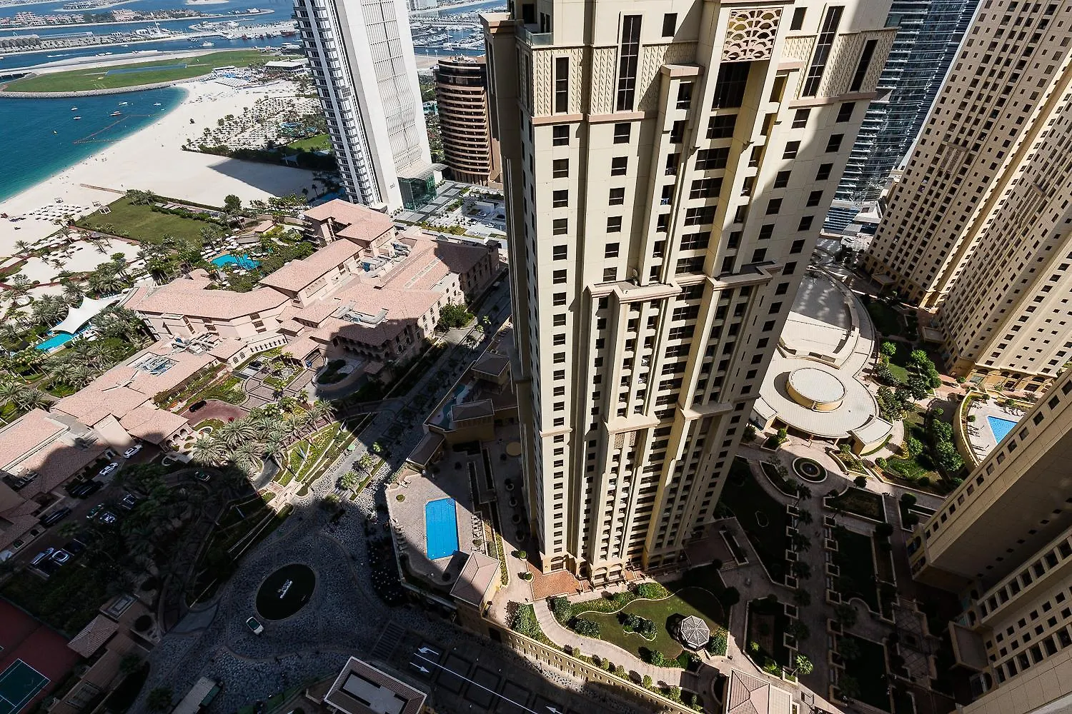 Jbr Full Sea View Apartment 1 Br Dubai